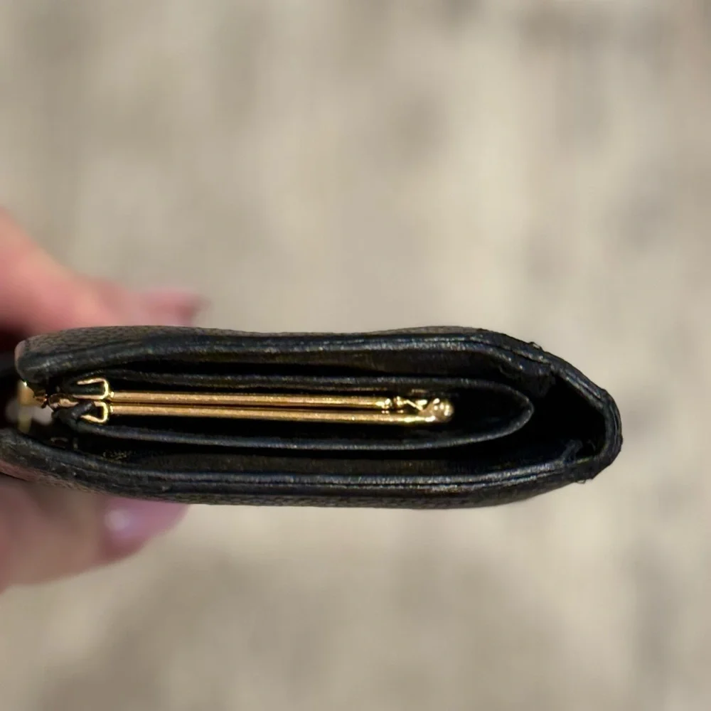 Chanel Long Wallet, Caviar Leather